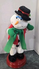 Gemmy snowman let for sale  West Bend