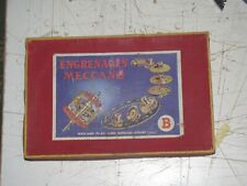 Meccano boite engrenages d'occasion  Le Beausset