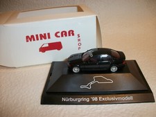 Herpa bmw nürburgring gebraucht kaufen  Itzehoe