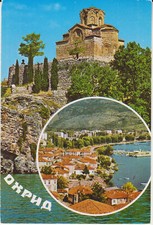 AK (L950) Ohrid wieloczęściowy 1987, używany na sprzedaż  Wysyłka do Poland