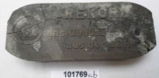 Ddr sammlerbrikett rekord gebraucht kaufen  Borna