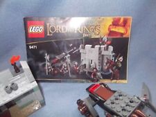 Lego 9471 lotr for sale  Shipping to Ireland