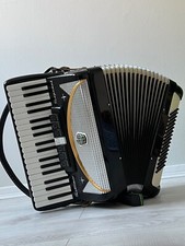 Accordion settimio soprani for sale  LONDON
