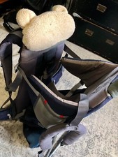 Vaude kinderkraxe jolly gebraucht kaufen  München