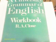 University grammar english usato  Fonte Nuova