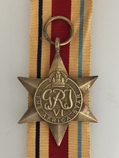 British wwii africa for sale  ATTLEBOROUGH