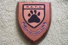 Rhodesia bsap patu for sale  LONDON
