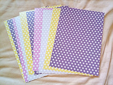 10x hunkydory patterned for sale  REDCAR