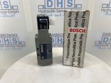Neu bosch magnetventil gebraucht kaufen  Illingen