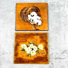 Vintage hand painted for sale  Blountsville
