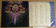 Toto album hold gebraucht kaufen  Großenwiehe