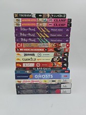 Lot graphic novels for sale  Pensacola
