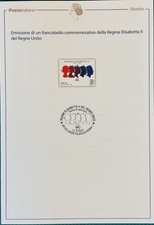 Italia 2024 bollettino usato  Roma
