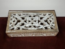 Hand carved wooden for sale  Seneca
