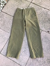 Pantalon moutarde troupe d'occasion  Vagney