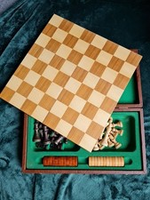 Schach halma spiel gebraucht kaufen  Solingen