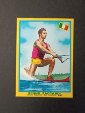 Figurina campionissimi mira usato  Italia
