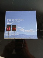Depeche mode singles for sale  UPMINSTER