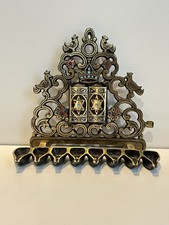 Vintage menorah hanukkah for sale Vintage menorah hanukkah for sale  HOUNSLOW