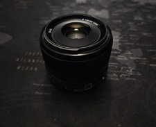 Sony sel35f18 35mm for sale  BURNHAM-ON-SEA