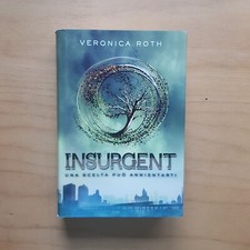 Insurgent libro veronica usato  Portogruaro