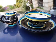 Quimper tasse soucoupe d'occasion  France