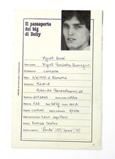 Miguel bosè dolly usato  Caserta