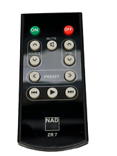 Télécommande origine nad d'occasion  Expédié en France
