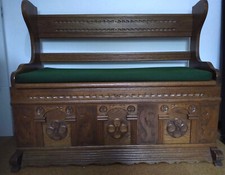 truhenbank massiv gebraucht kaufen truhenbank massiv gebraucht kaufen Velbert