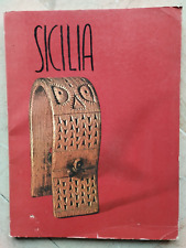 Sicilia rivista arte usato  Palermo