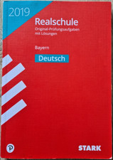 Realschule deutsch stark gebraucht kaufen  Klosterlechfeld