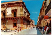 Cartolina 1361. sicilia. usato  Messina