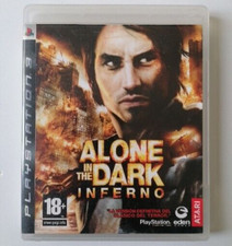 Alone in the Dark: Inferno (Sony PlayStation 3(PS3), 2008) - Pal España comprar usado  Enviando para Brazil
