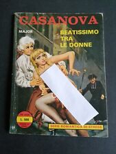 Casanova beatissimo tra usato  Reggio Emilia