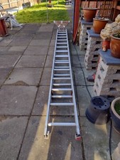 Used aluminium double for sale  EDGWARE