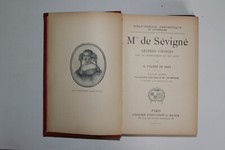 Livre ancien lettres d'occasion  Montech