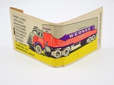 Vintage werner transportation for sale  Seguin