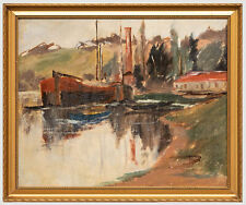 Framed 20th century for sale  BRADFORD-ON-AVON