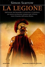 Libro legione. simon usato  Cerea