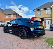 2016 honda civic for sale  BARNSLEY
