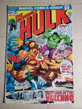 Incredible hulk 170 for sale  Lufkin