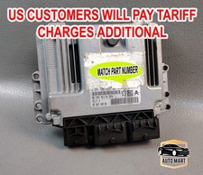 Usado, Peugeot 308 4A/C 1.6 Vti 16V Hatchback Motore Controllo ECU ECM 0261S05626 comprar usado  Enviando para Brazil