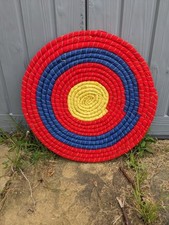 Archery targets traditional for sale  RAINHAM