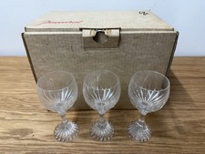 Lot baccarat crystal for sale  Brandywine