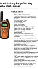Walkie talkies adults for sale  HEREFORD
