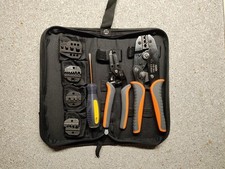Ratchet crimping tool for sale  Hilton Head Island