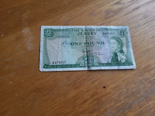 One pound note for sale  THORNTON-CLEVELEYS