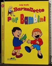 Barzellette per bambini. usato  Ariccia