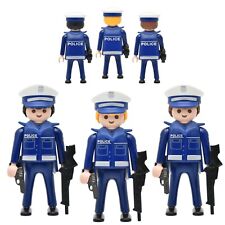 Playmobil City Action Polizei Polizist Beamte Police 3 Figuren 6873 comprar usado  Enviando para Brazil