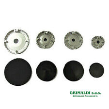 Kit bruciatori piattelli usato  Frattamaggiore